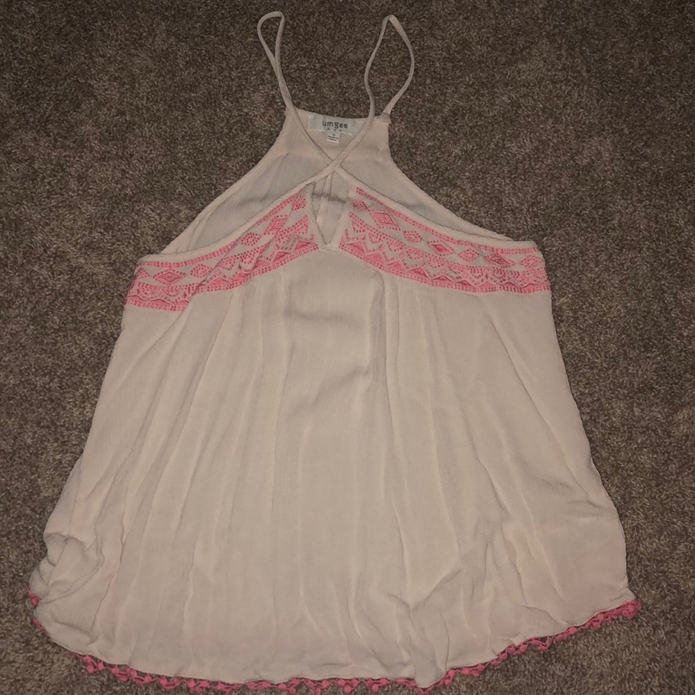 Umgee Beautiful tank‼️ (NWOT)